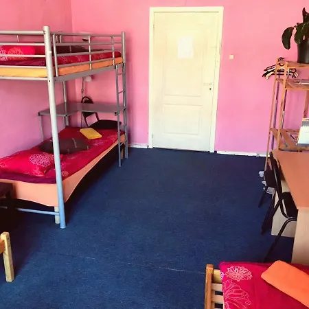 Latberry United Hostel Riga